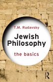 Jewish Philosophy: The Basics (eBook, ePUB)