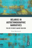 Belarus in Autoethnographic Narratives (eBook, ePUB)