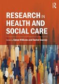 Research in Health and Social Care (eBook, PDF)