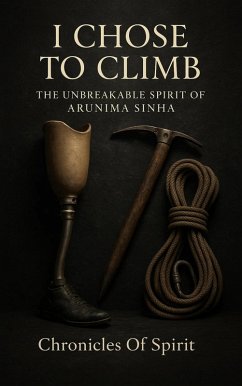 Cover I Chose to Climb: The Unbreakable Spirit of Arunima Sinha (eBook, ePUB)