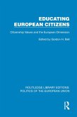 Educating European Citizens (eBook, PDF)