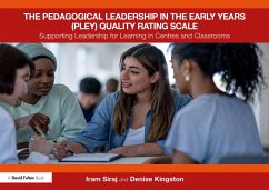 Cover The Pedagogical Leadership in the Early Years (PLEY) Quality Rating Scale (eBook, PDF)
