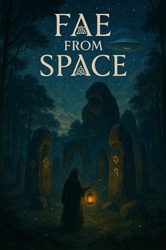 Fae From Space (eBook, ePUB) Cover Fae From Space (eBook, ePUB)