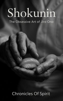 Cover Shokunin: The Obsessive Art of Jiro Ono (eBook, ePUB)