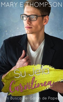 Cover Su Jefa Curvilínea (En Busca del Galán de Papel, #12) (eBook, ePUB)