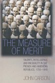 The Measure of Merit (eBook, ePUB)