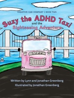 Cover Suzy the ADHD Taxi and the Sightseeing Adventure (eBook, ePUB)