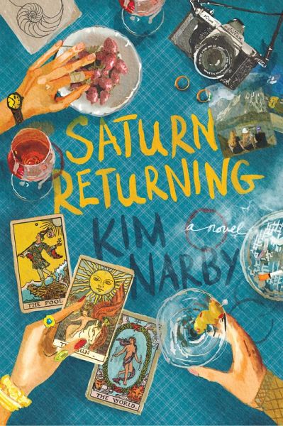 Saturn Returning (eBook, ePUB) Saturn Returning (eBook, ePUB)
