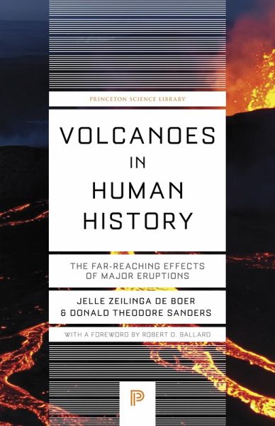 Volcanoes in Human History (eBook, ePUB)