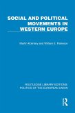 Social and Political Movements in Western Europe (eBook, ePUB)