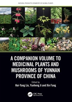 Cover A Companion Volume to Medicinal Plants and Mushrooms of Yunnan Province of China (eBook, PDF)