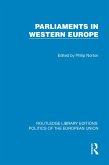 Parliaments in Western Europe (eBook, ePUB)