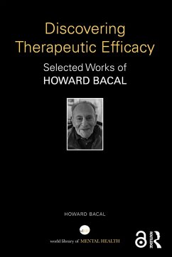 Cover Discovering Therapeutic Efficacy (eBook, ePUB)
