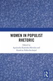 Women in Populist Rhetoric (eBook, ePUB)