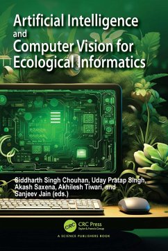 Cover Artificial Intelligence and Computer Vision for Ecological Informatics (eBook, PDF)