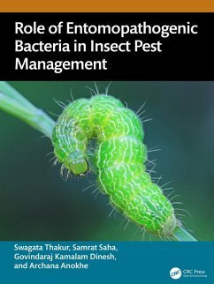 Cover Role of Entomopathogenic Bacteria in Insect Pest Management (eBook, ePUB)