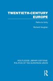 Twentieth-Century Europe (eBook, ePUB)