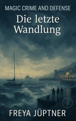 Cover Magic Crime and Defense (Band 5) (eBook, ePUB)