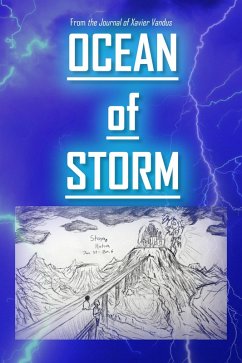 Cover Ocean of Storm (The Journal of Xavier Vandus) (eBook, ePUB)