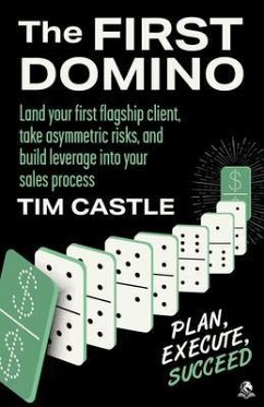 Cover The First Domino (eBook, ePUB)