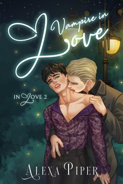 Cover Vampire in Love (In Love, #2) (eBook, ePUB)