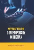 Message for The Contemporary Christian (eBook, ePUB)