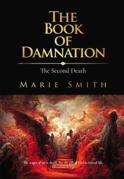 Cover The Book of Damnation (eBook, ePUB)
