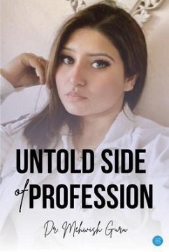 Cover Untold Side of profession (eBook, ePUB)