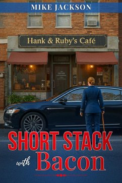 Short Stack With Bacon (Jim Scott Books, #34) (eBook, ePUB) - Jackson, Mike