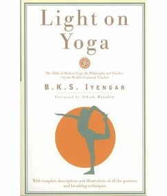 Cover Light on Yoga (eBook, ePUB)