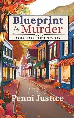 Cover Blueprint for Murder (Orchard Grove Mysteries, #1) (eBook, ePUB)