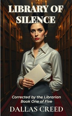 Library Of Silence (Corrected By The Librarian, #1) (eBook, ePUB) - Creed, Dallas Library Of Silence (Corrected By The Librarian, #1) (eBook, ePUB) - Creed, Dallas