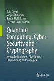 Quantum Computing, Cyber Security and Cryptography (eBook, PDF)