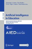 Artificial Intelligence in Education (eBook, PDF)