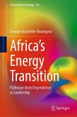 Africa's Energy Transition (eBook, PDF)