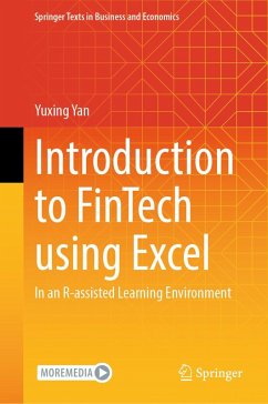 Introduction to FinTech using Excel (eBook, PDF) - Yan, Yuxing