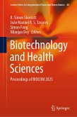 Biotechnology and Health Sciences (eBook, PDF)