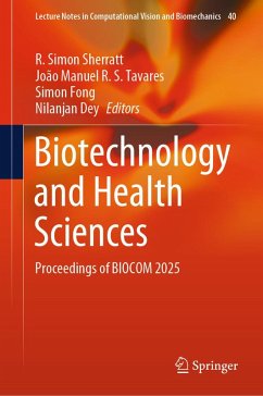 Cover Biotechnology and Health Sciences (eBook, PDF)