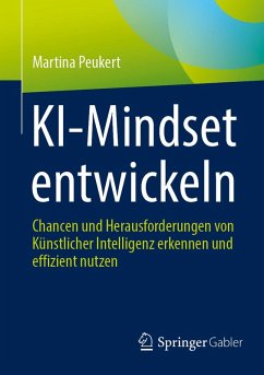Cover KI-Mindset entwickeln (eBook, PDF)
