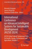 International Conference on Advanced Intelligent Systems for Sustainable Development (AI2SD 2024) (eBook, PDF)