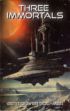 Three Immortals (Galacticide, #1) (eBook, ePUB) - Boehmer, Bert-Oliver