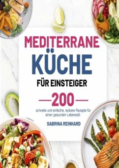 Cover Mediterrane Küche für Einsteiger