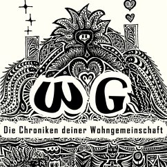 Cover WG - Die Chroniken deiner Wohngemeinschaft