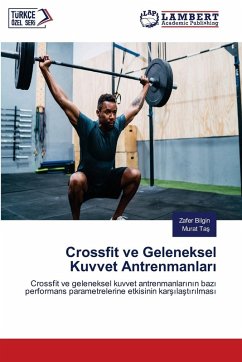 Cover Crossfit ve Geleneksel Kuvvet Antrenmanlar¿