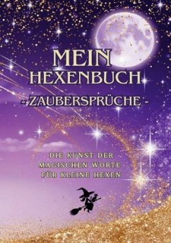 Cover Mein Hexenbuch - Zaubersprüche