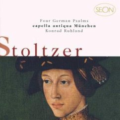 Vier Deutsche Psalm. Vier Deutsche Psalm.