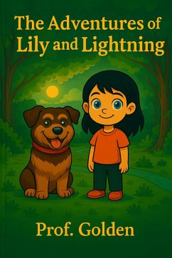 The Adventures of Lily and Lightning (A girl and her dog, #1) (eBook, ePUB) Cover The Adventures of Lily and Lightning (A girl and her dog, #1) (eBook, ePUB)