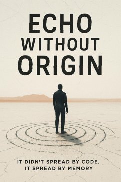 Cover Echo Without Origin (eBook, ePUB)