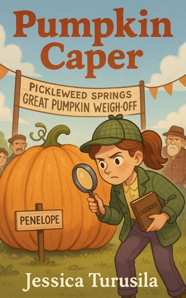 Pumpkin Caper (eBook, ePUB)