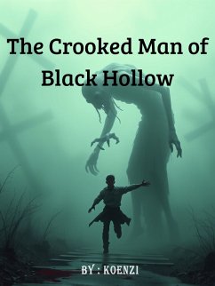 Cover The Crooked Man of Black Hollow (eBook, ePUB)